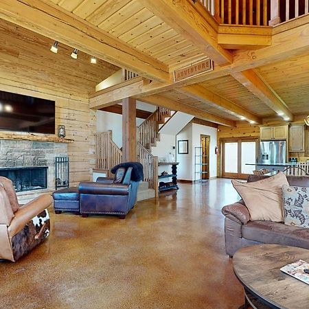 Luke Lake Living Canyon Lake Extérieur photo