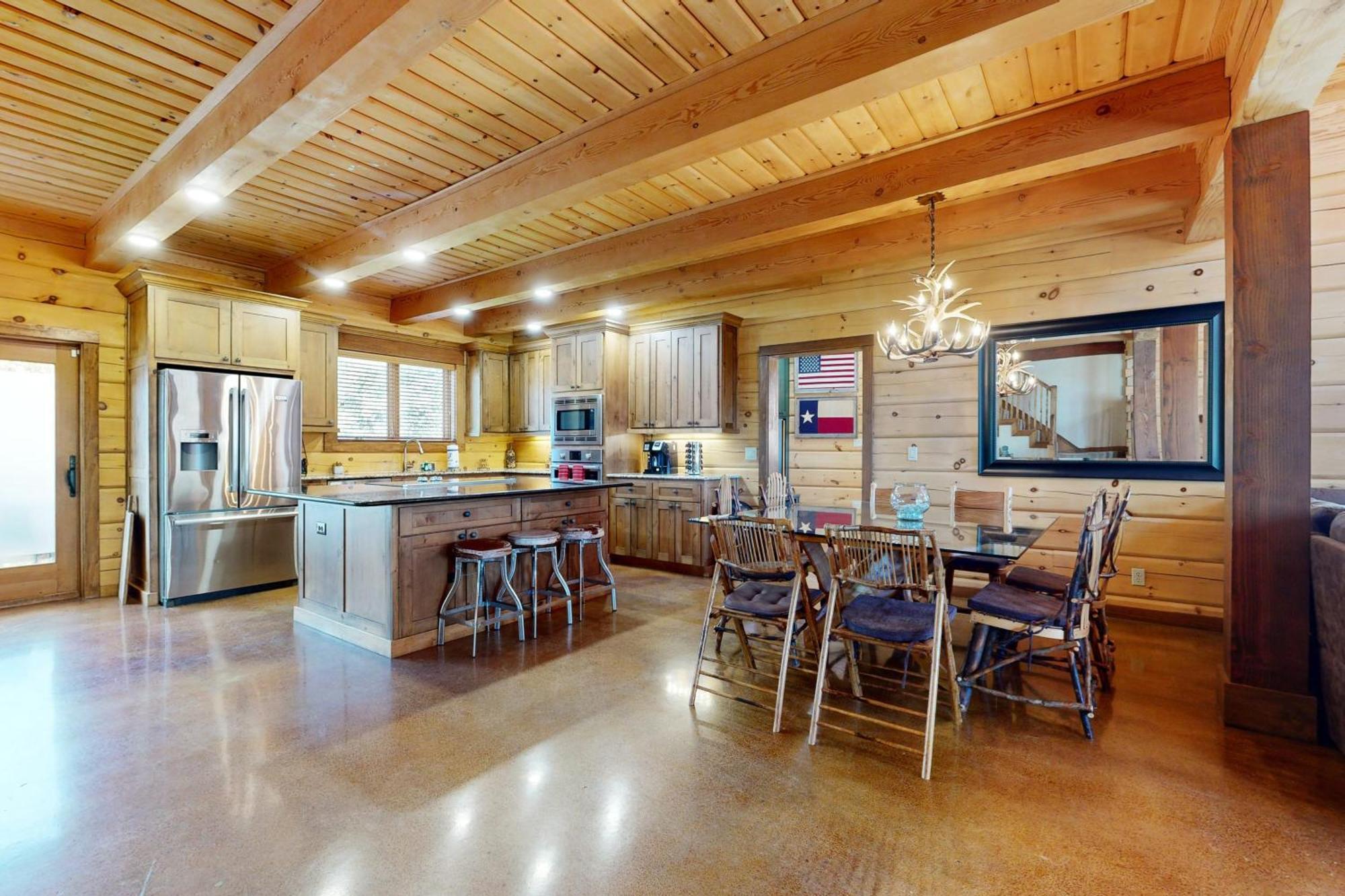 Luke Lake Living Canyon Lake Extérieur photo