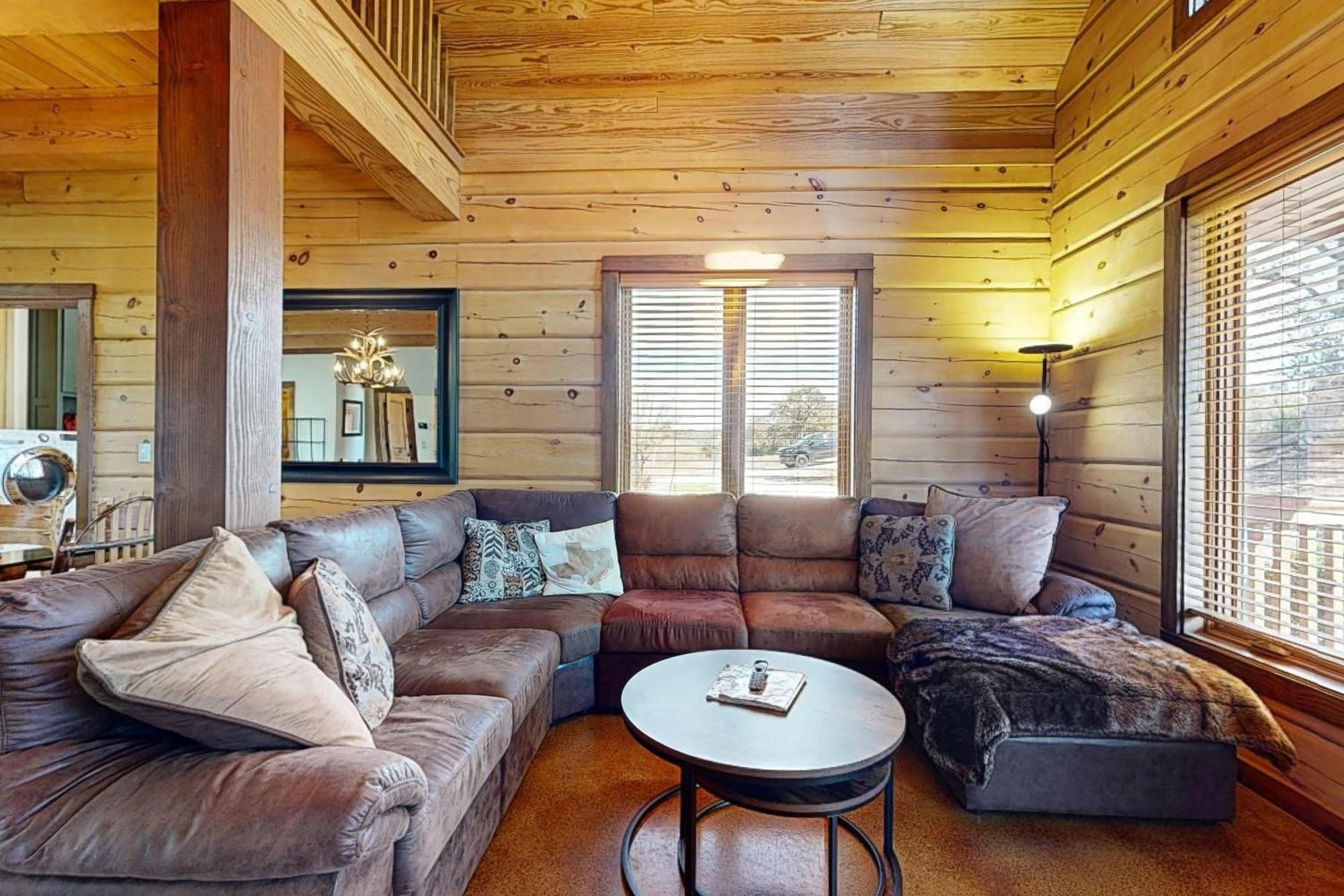 Luke Lake Living Canyon Lake Extérieur photo