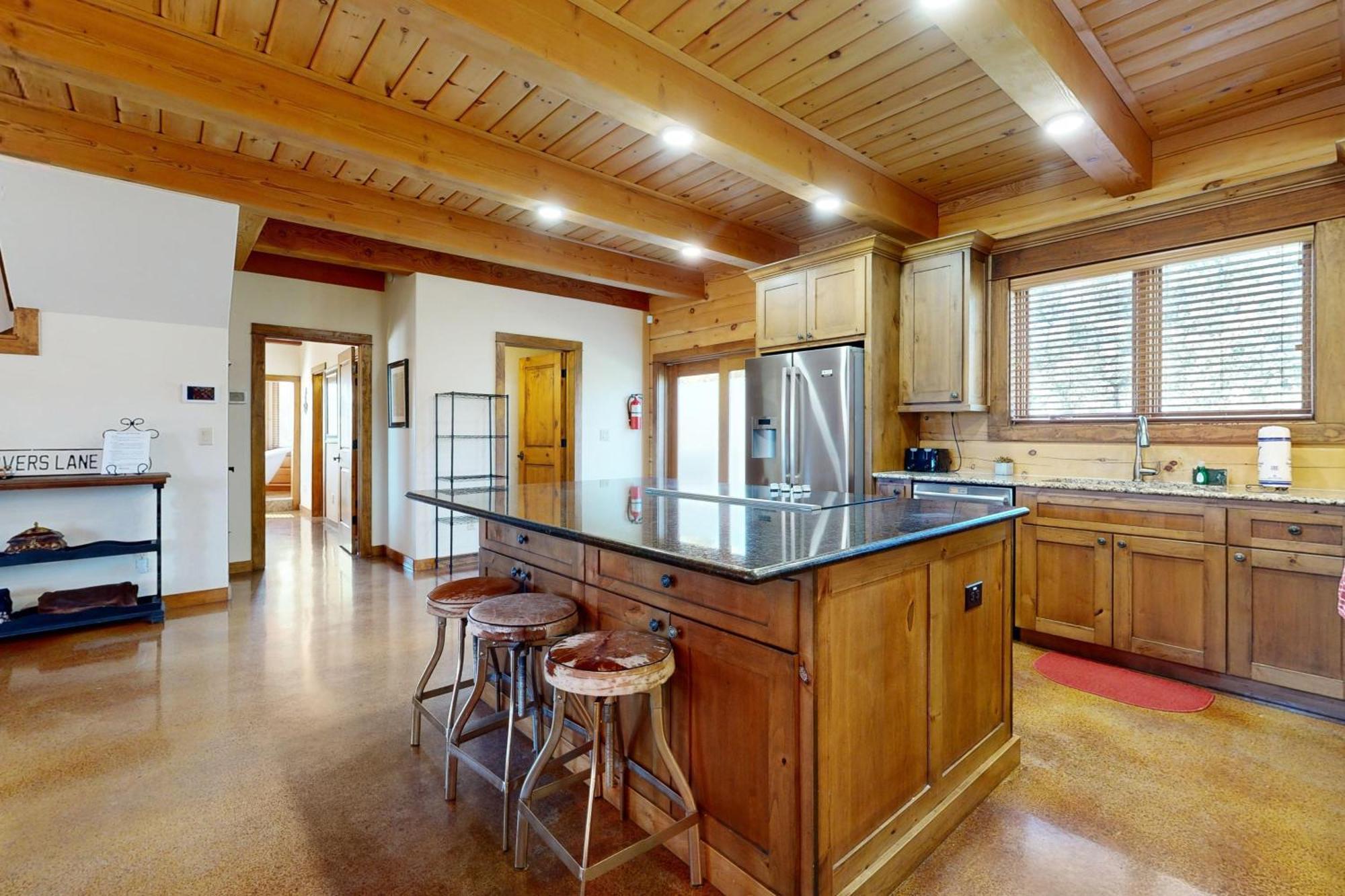 Luke Lake Living Canyon Lake Extérieur photo