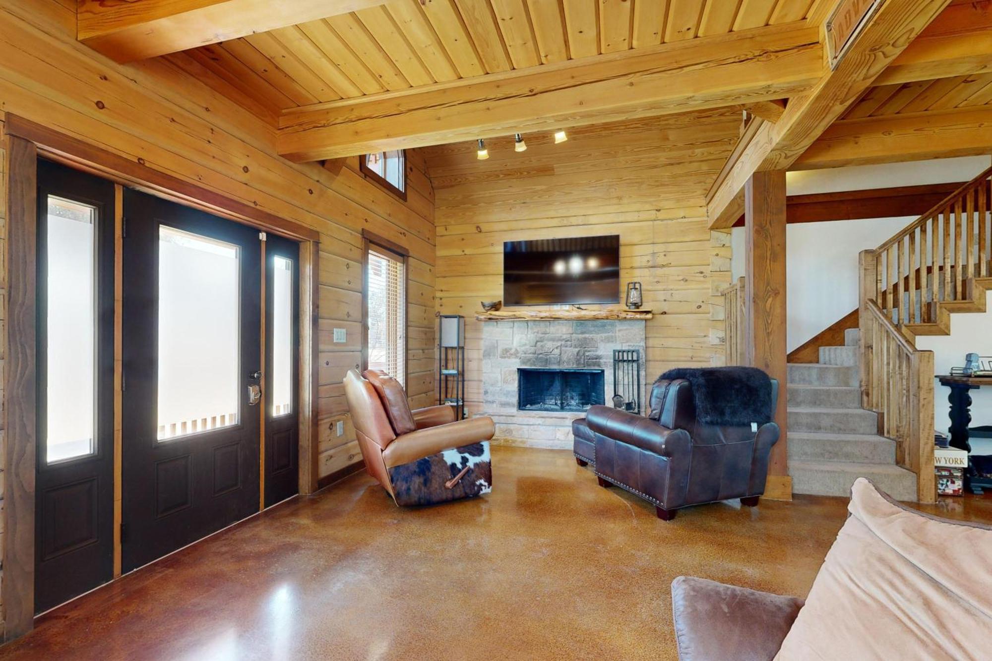Luke Lake Living Canyon Lake Extérieur photo