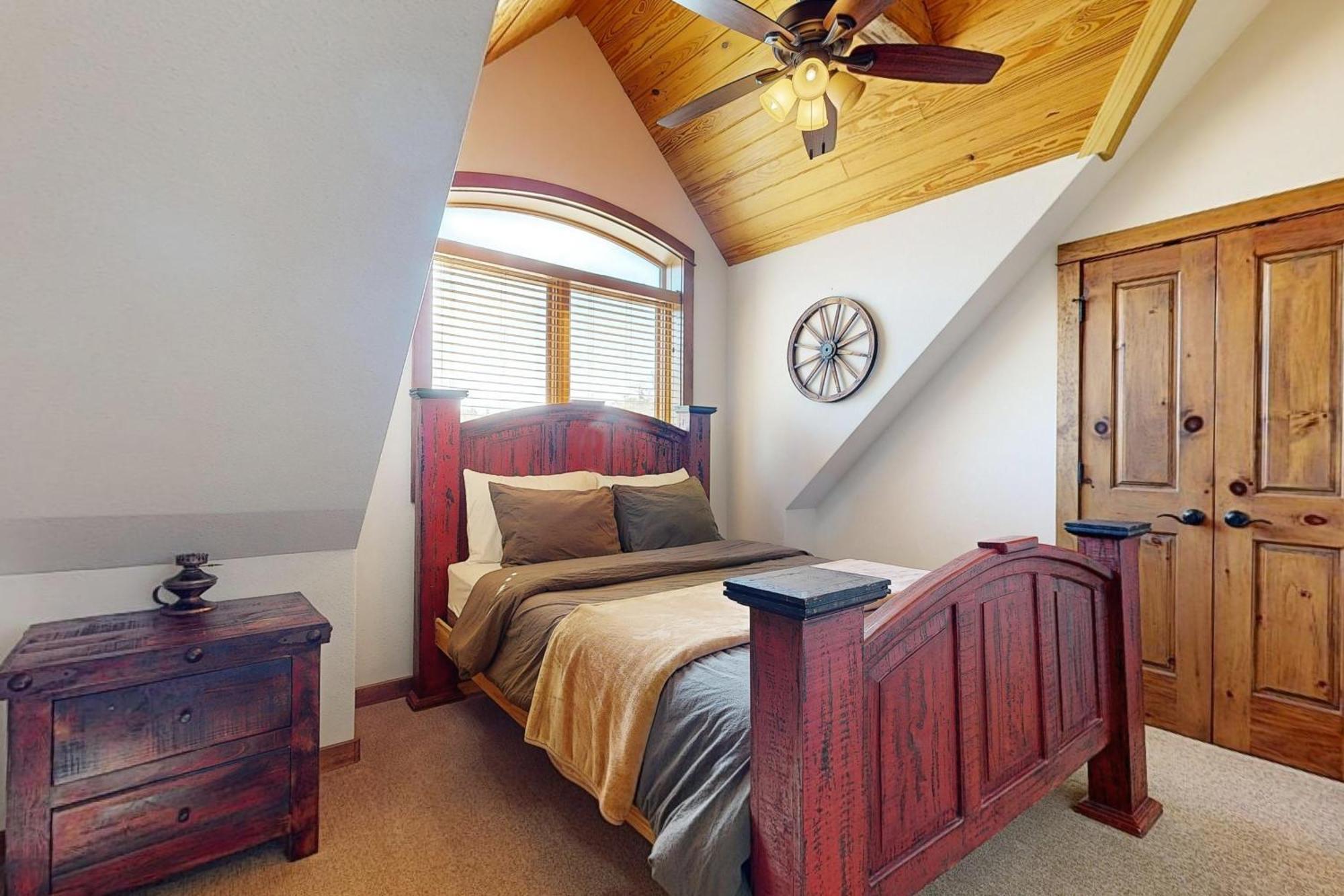 Luke Lake Living Canyon Lake Extérieur photo